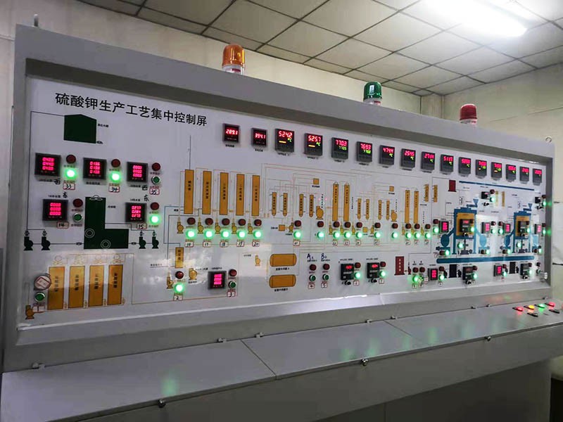 硫酸钾设备